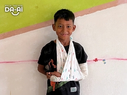 Picture of (CAMPAIGN CLOSED) BENEFICIARY PROFILE 2193 AMY IRFAN