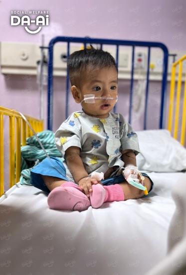 Picture of (CAMPAIGN CLOSED) BENEFICIARY PROFILE 2198 JOSHUA THANGZA MUAN