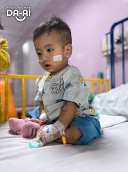 Picture of (CAMPAIGN CLOSED) BENEFICIARY PROFILE 2198 JOSHUA THANGZA MUAN