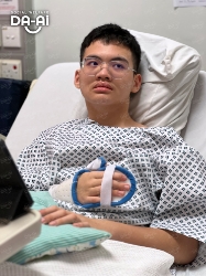 Picture of FUNDRAISING CASE 2202 CHONG CARLZHOON