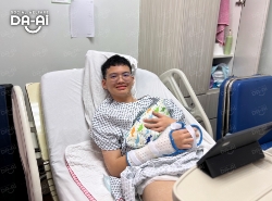 Picture of FUNDRAISING CASE 2202 CHONG CARLZHOON