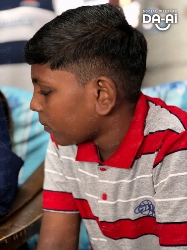 Picture of FUNDRAISING CASE 2227 PAVIN RAJ A/L KALIVIJIAN