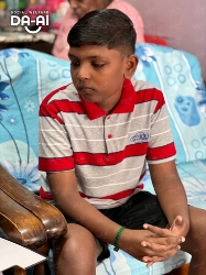 Picture of FUNDRAISING CASE 2227 PAVIN RAJ A/L KALIVIJIAN